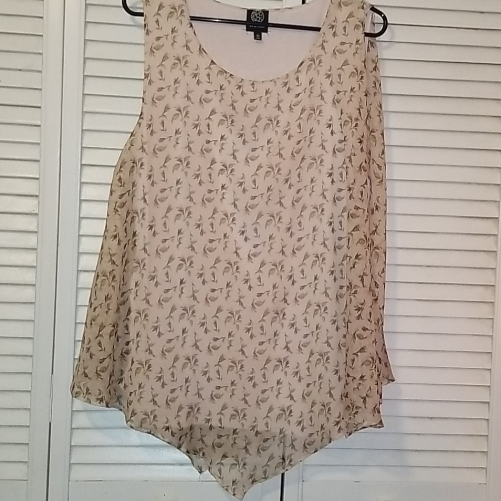 Bobeau top